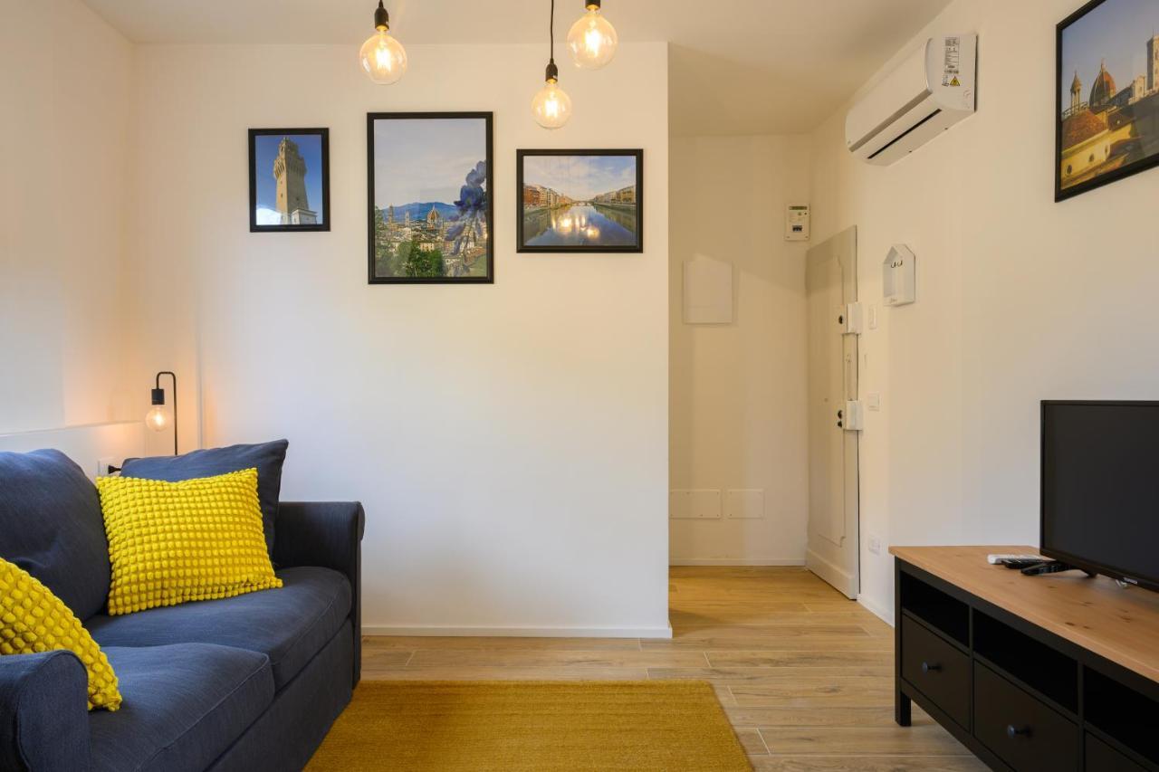Apartament Sapiti Modern By Mmega Florencja Zewnętrze zdjęcie