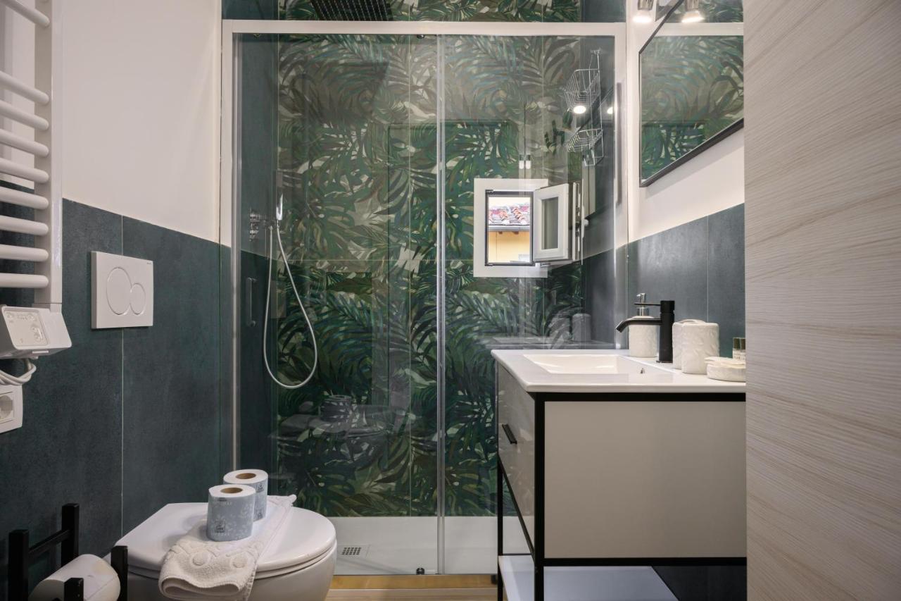 Apartament Sapiti Modern By Mmega Florencja Zewnętrze zdjęcie