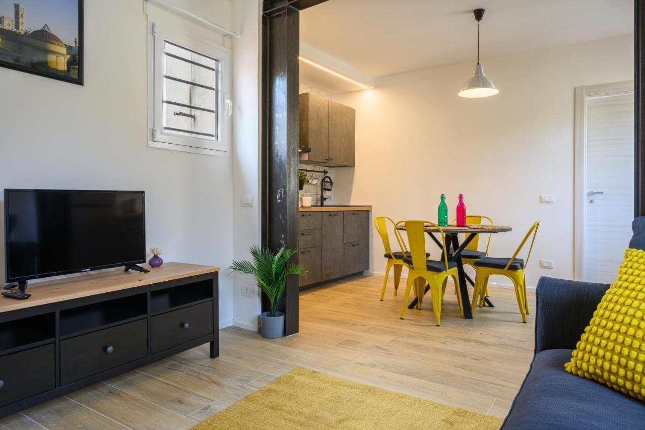 Apartament Sapiti Modern By Mmega Florencja Zewnętrze zdjęcie