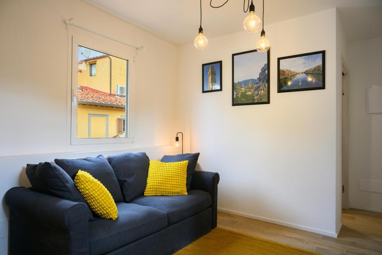 Apartament Sapiti Modern By Mmega Florencja Zewnętrze zdjęcie