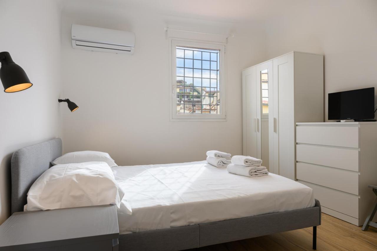 Apartament Sapiti Modern By Mmega Florencja Zewnętrze zdjęcie