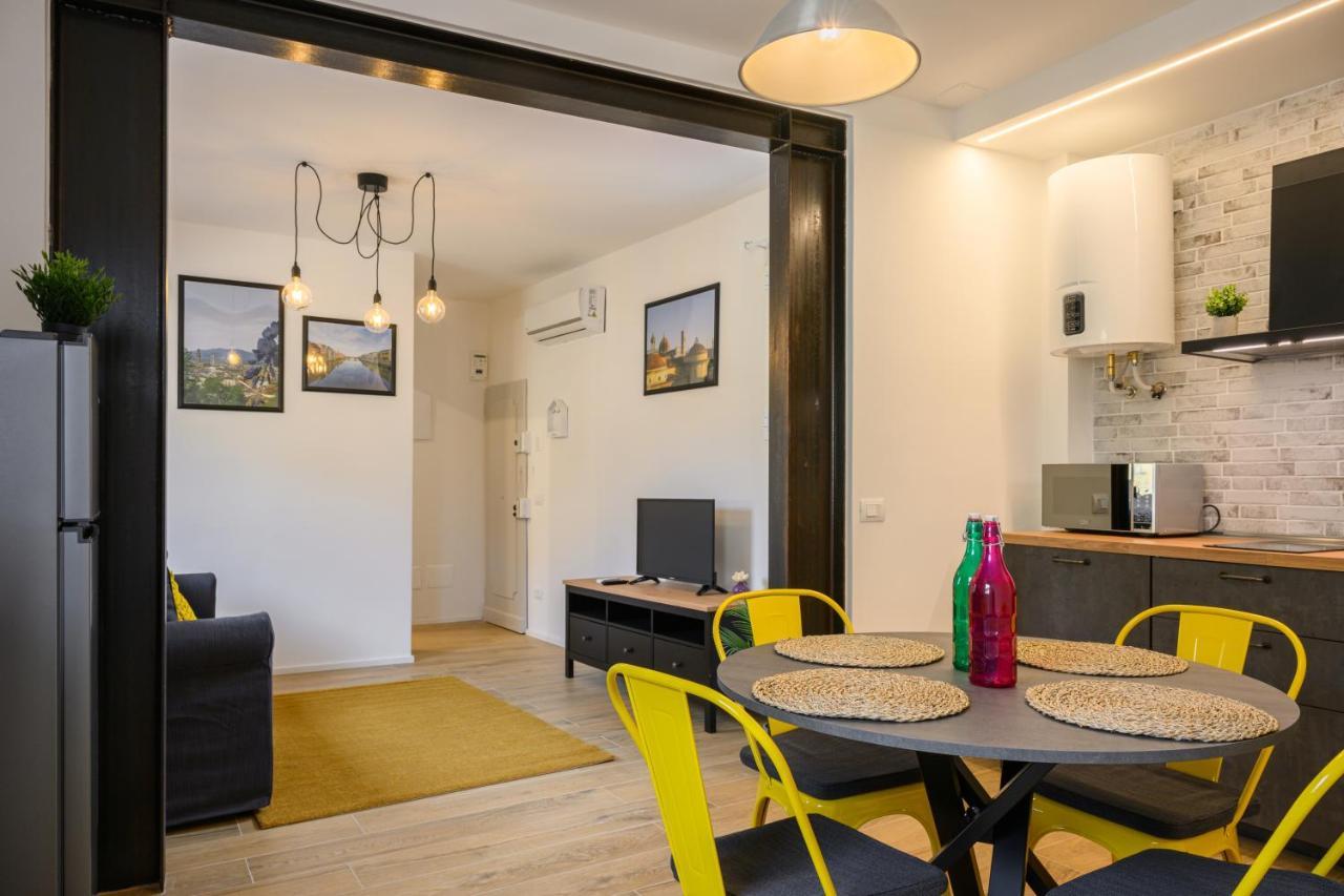 Apartament Sapiti Modern By Mmega Florencja Zewnętrze zdjęcie
