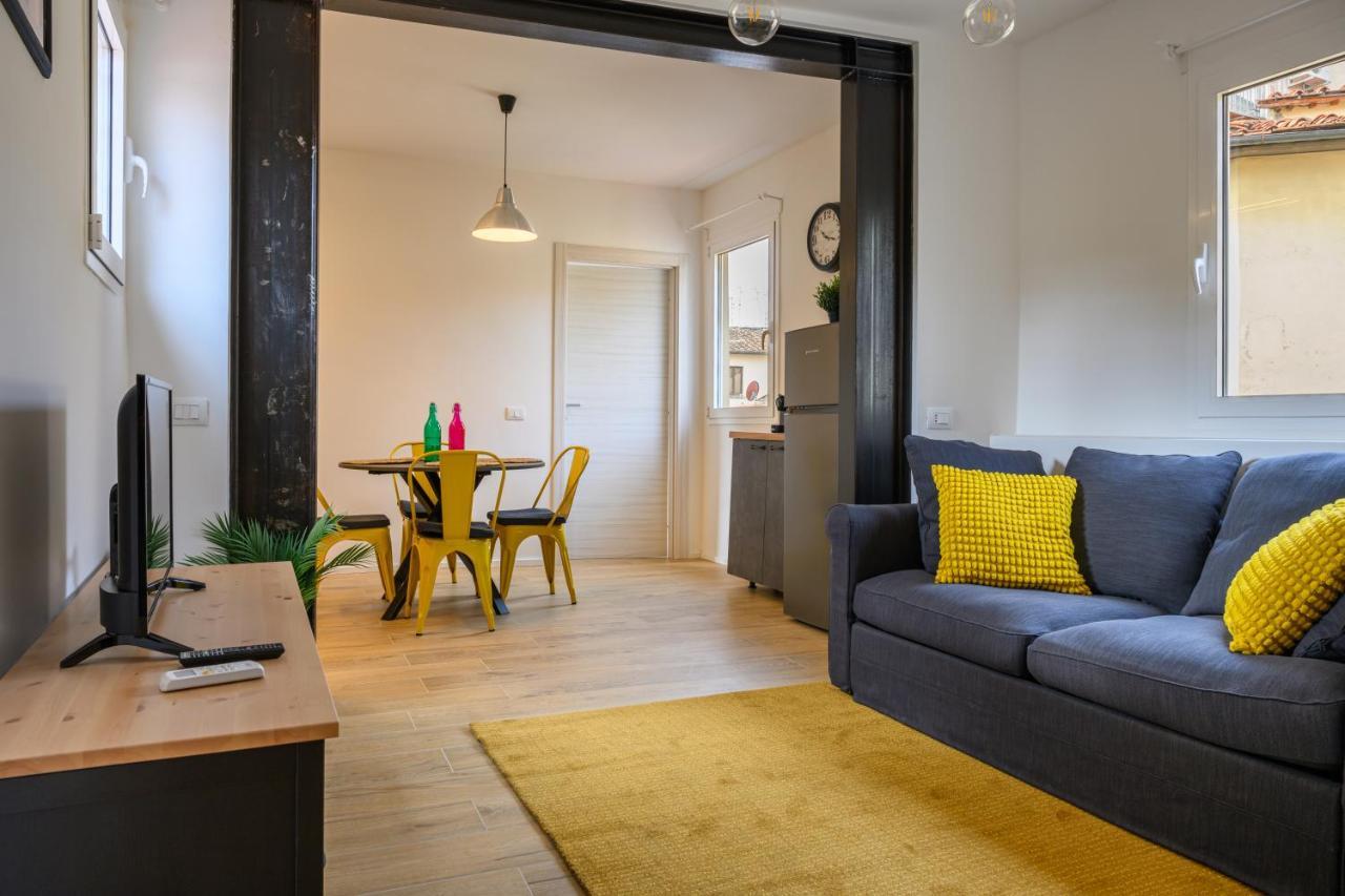 Apartament Sapiti Modern By Mmega Florencja Zewnętrze zdjęcie