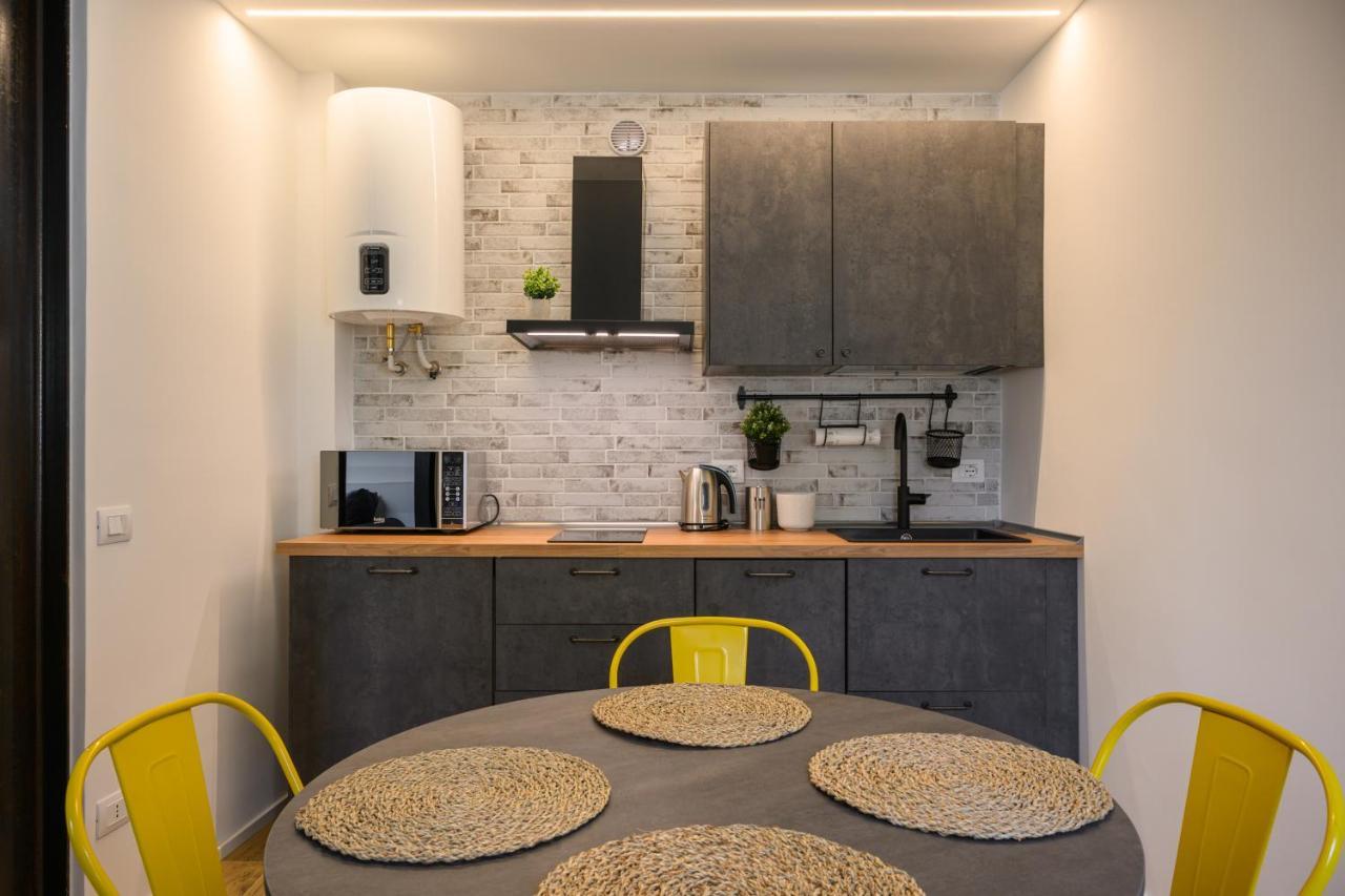 Apartament Sapiti Modern By Mmega Florencja Zewnętrze zdjęcie
